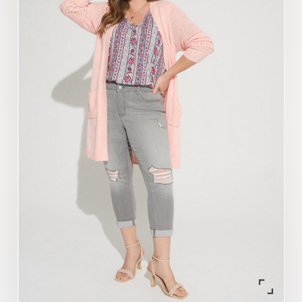 Nwttorrid Super Soft Boyfriend Jean - 20